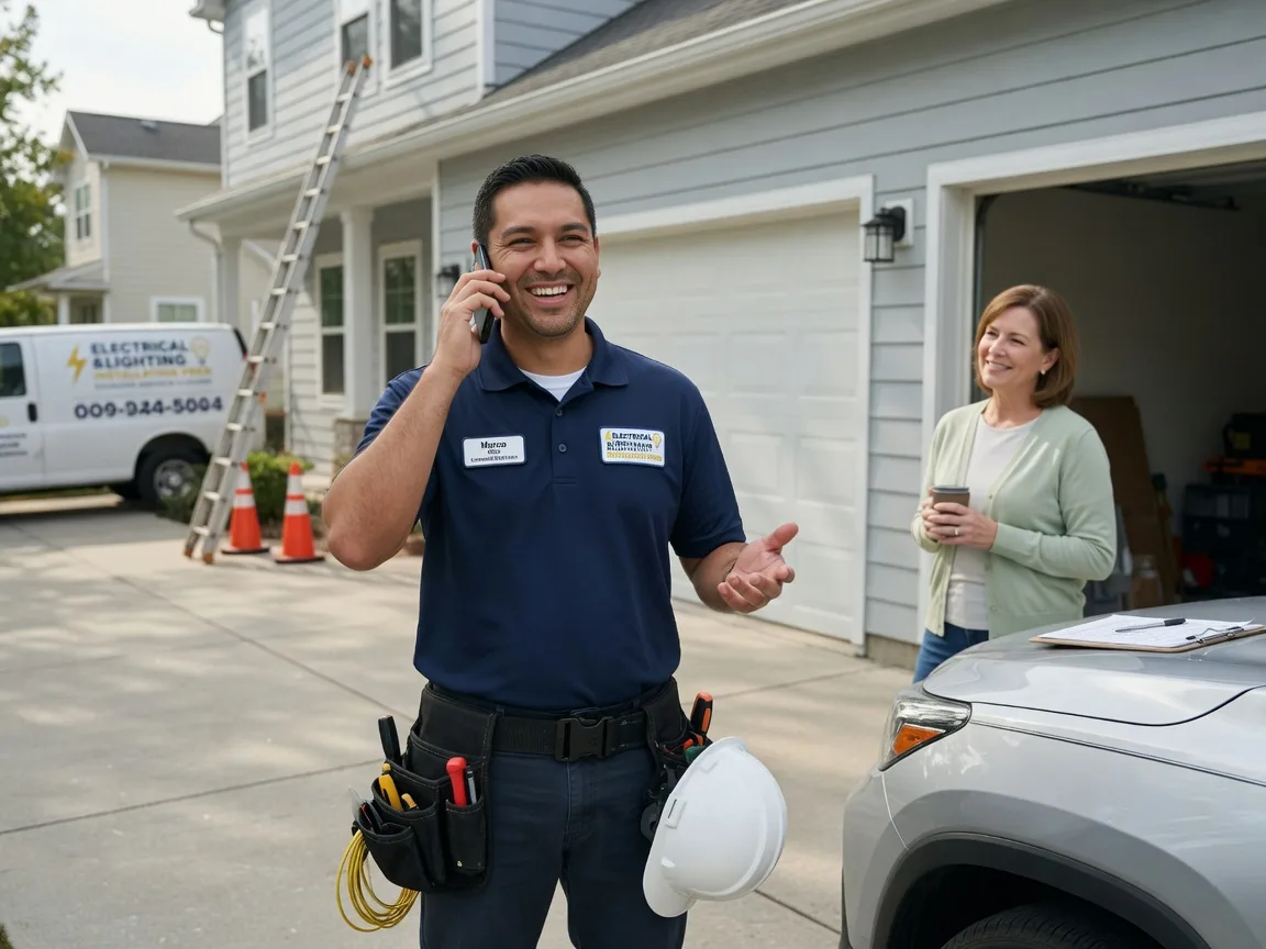 Licensed Electrician Sparta, OH FAQs